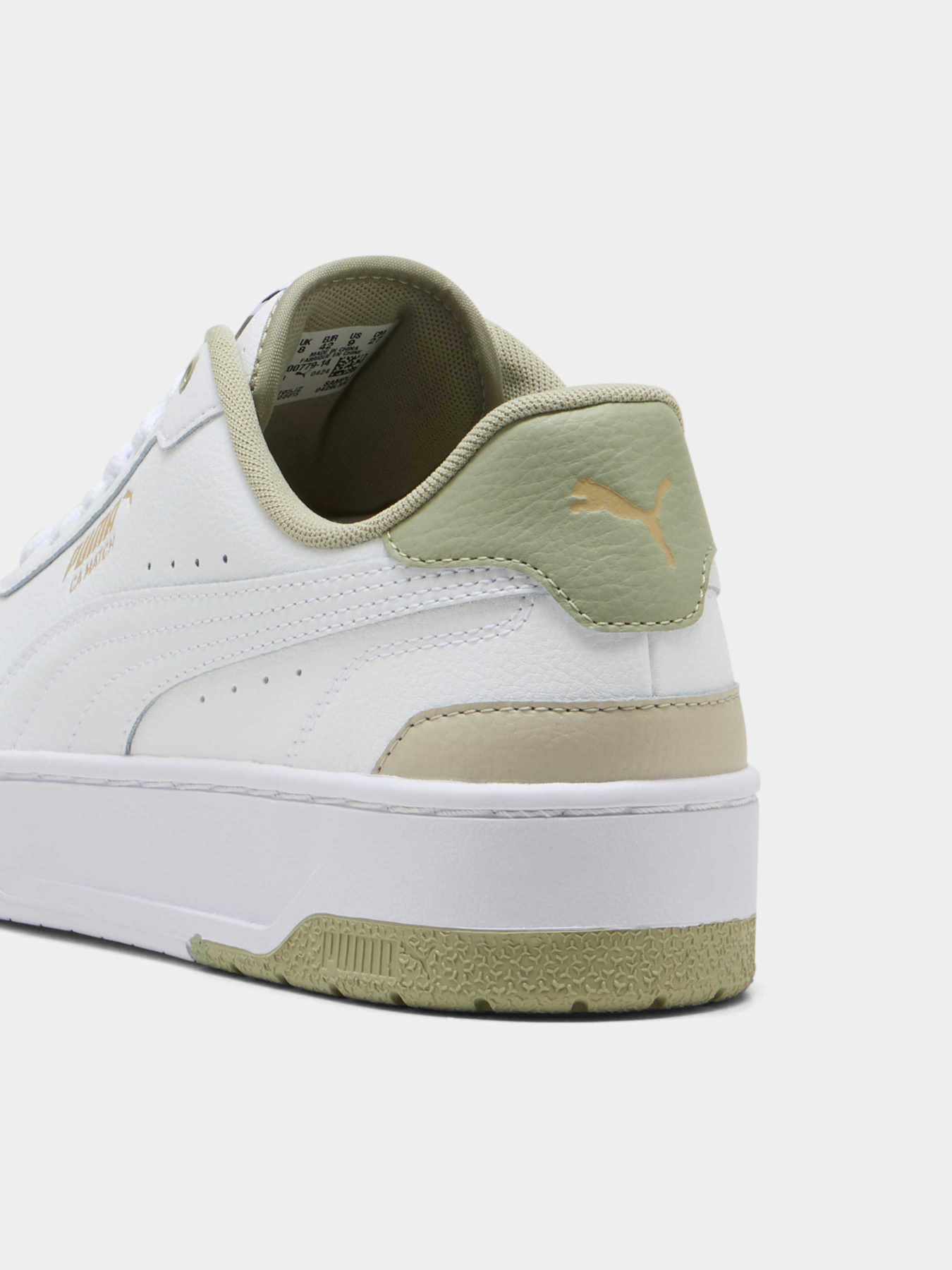 Кеды низкие PUMA Ca Match модель 400779 Фото