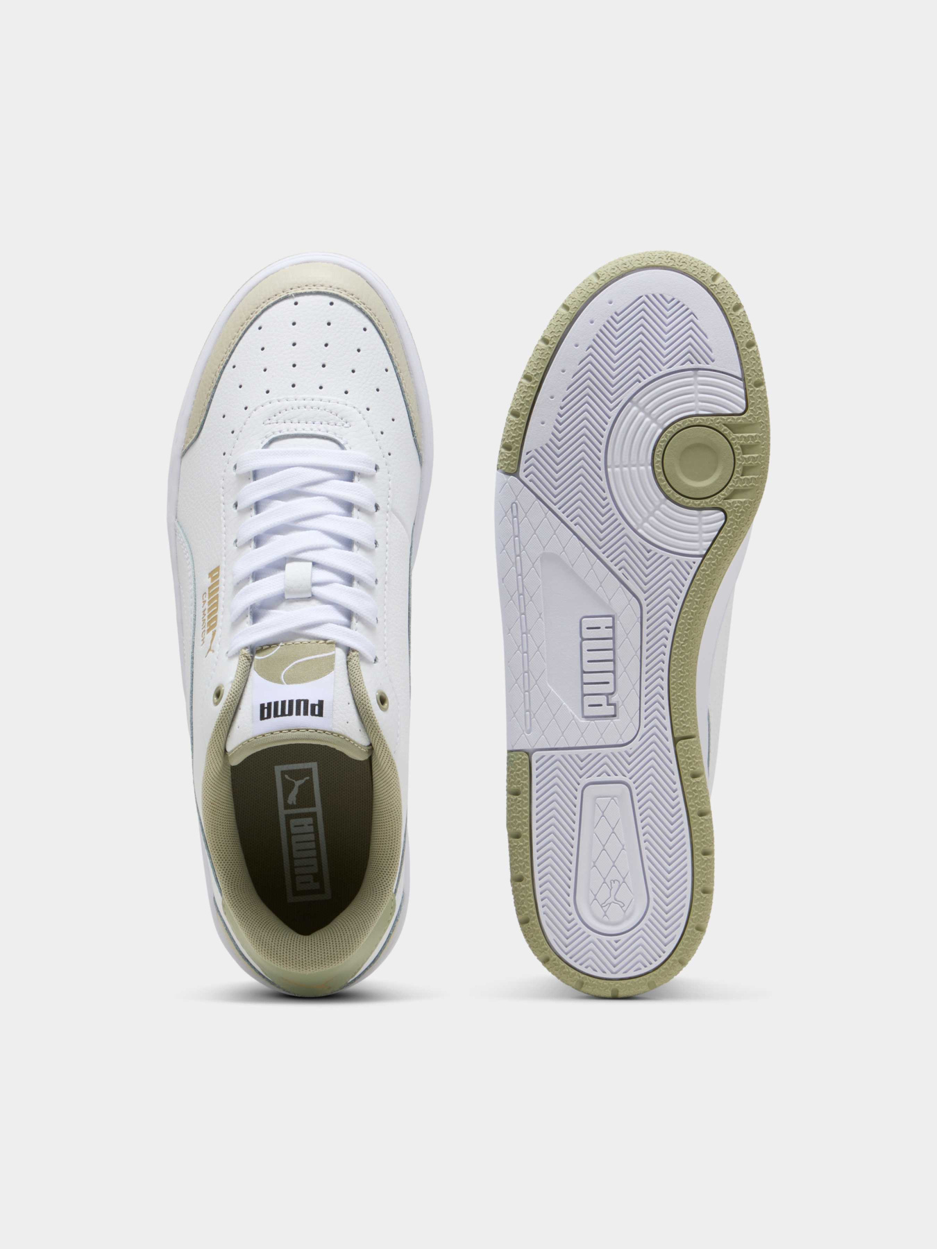 Кеды низкие PUMA Ca Match модель 400779 Фото