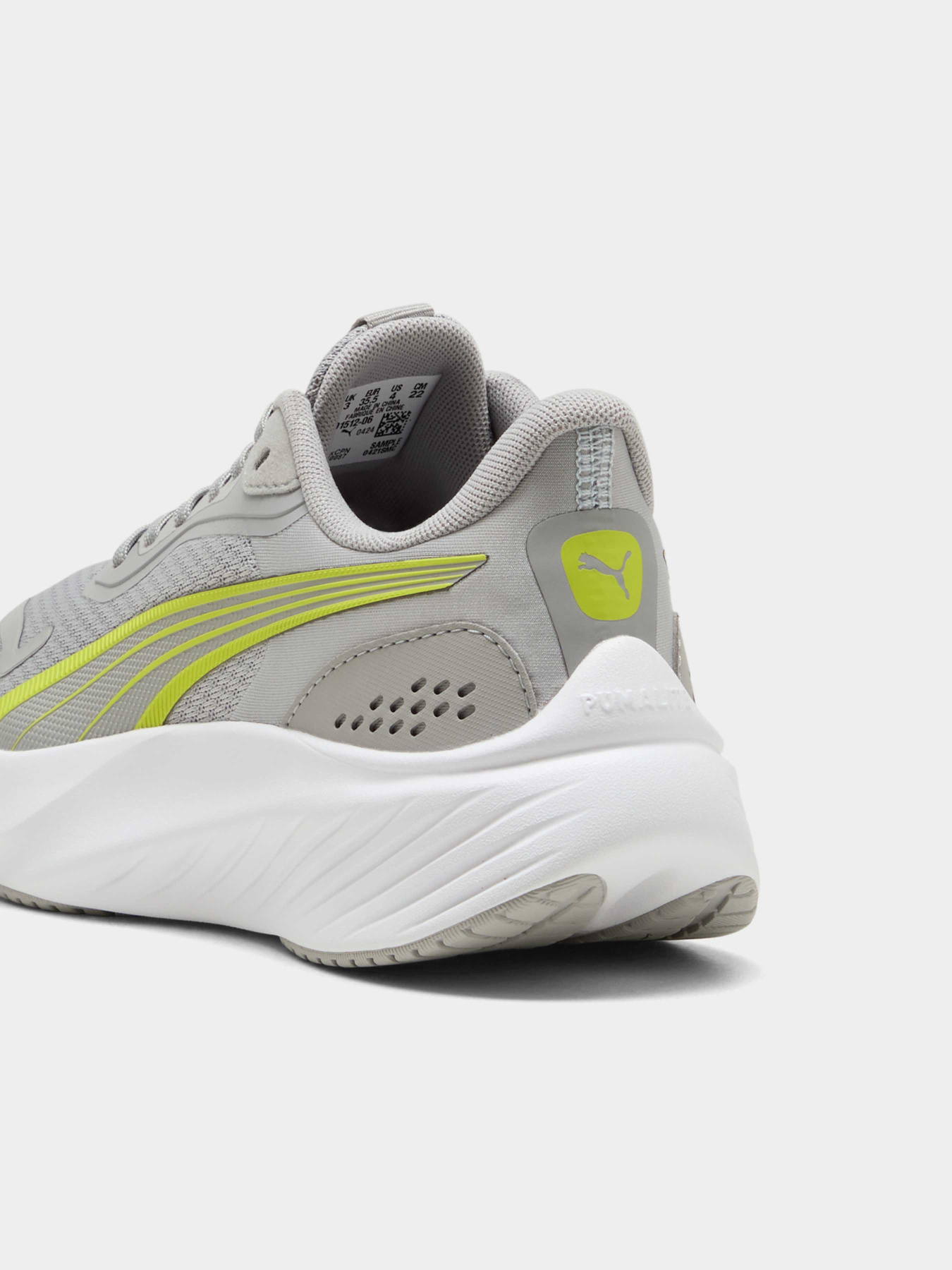 Кроссовки PUMA Pounce Lite Jr модель 401512 Фото