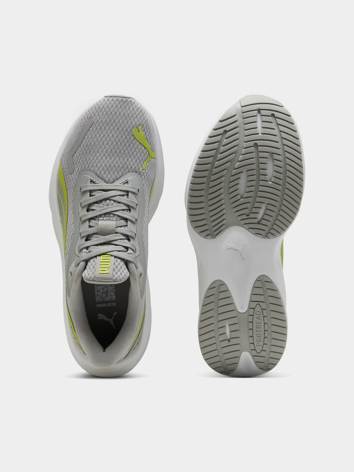 Кроссовки PUMA Pounce Lite Jr модель 401512 Фото