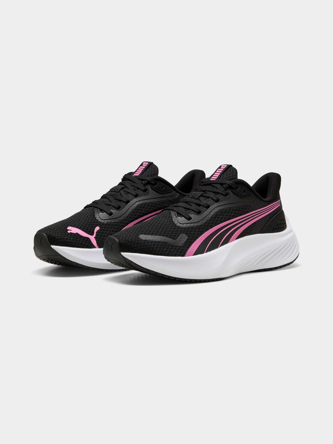 Кроссовки PUMA Pounce Lite Jr модель 401512 Фото
