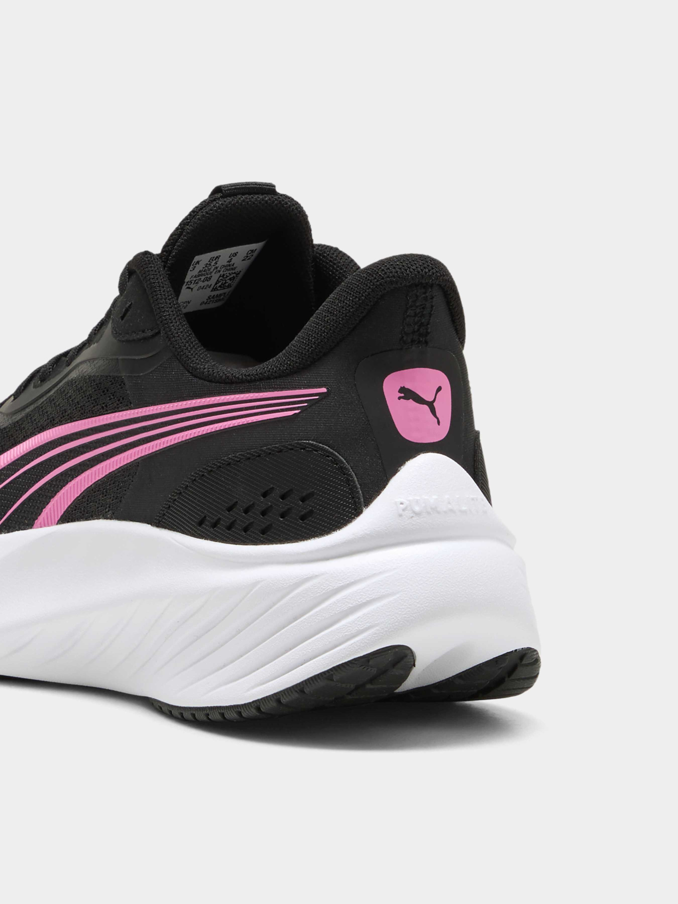 Кроссовки PUMA Pounce Lite Jr модель 401512 Фото