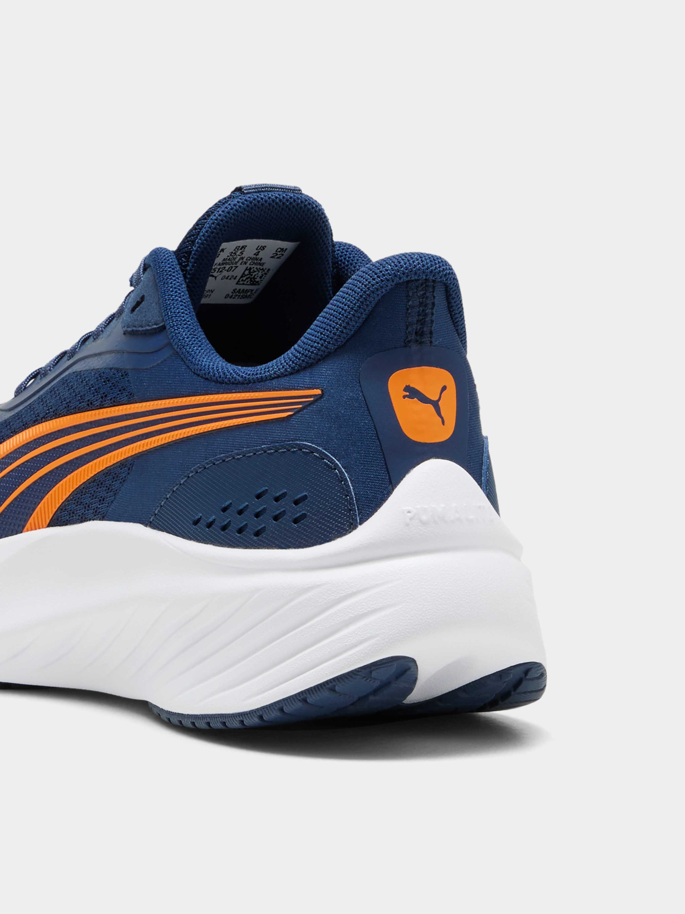 Кроссовки PUMA Pounce Lite Jr модель 401512 Фото