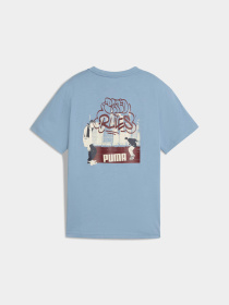 Футболка PUMA Mid90s Graphic Tee Ii модель 688465 Фото