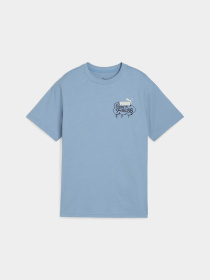 Футболка PUMA Mid90s Graphic Tee Ii модель 688465 Фото