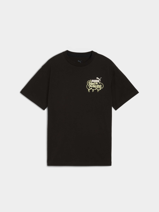 Футболка PUMA Mid90s Graphic Tee Ii модель 688465 Фото