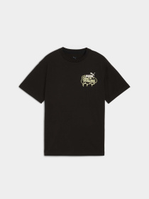 Футболка PUMA Mid90s Graphic Tee Ii модель 688465 Фото