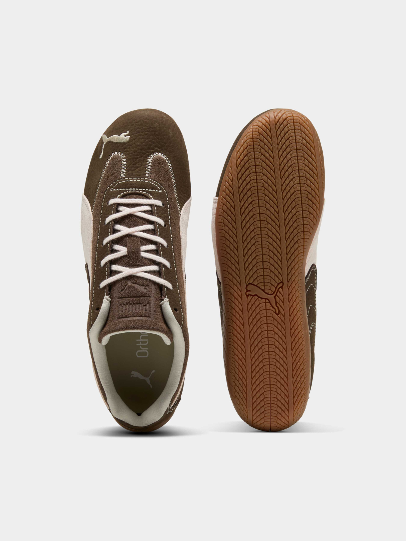 Кроссовки PUMA Speedcat Wine Club Wns модель 402562 Фото