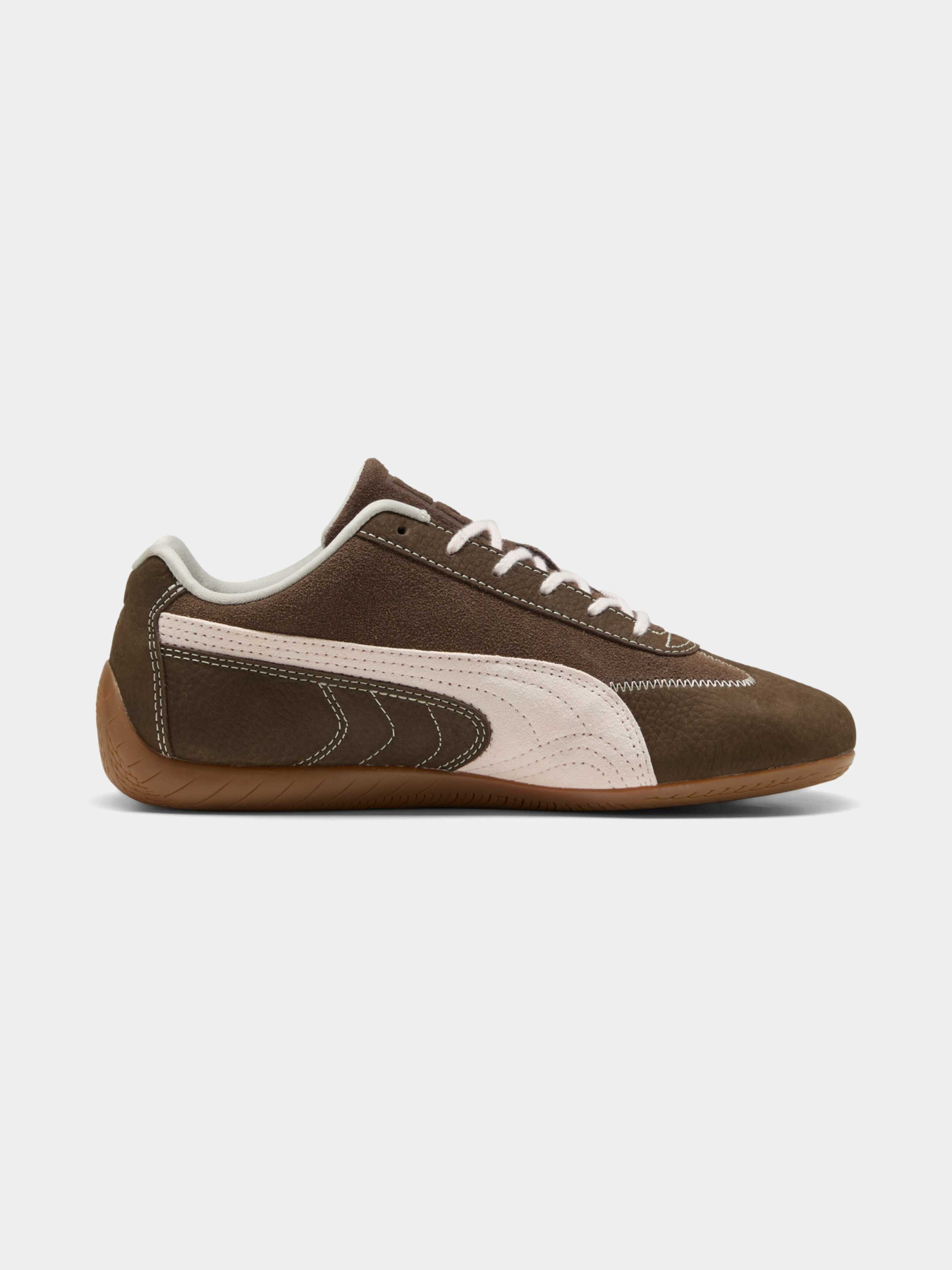 Кроссовки PUMA Speedcat Wine Club Wns модель 402562 Фото