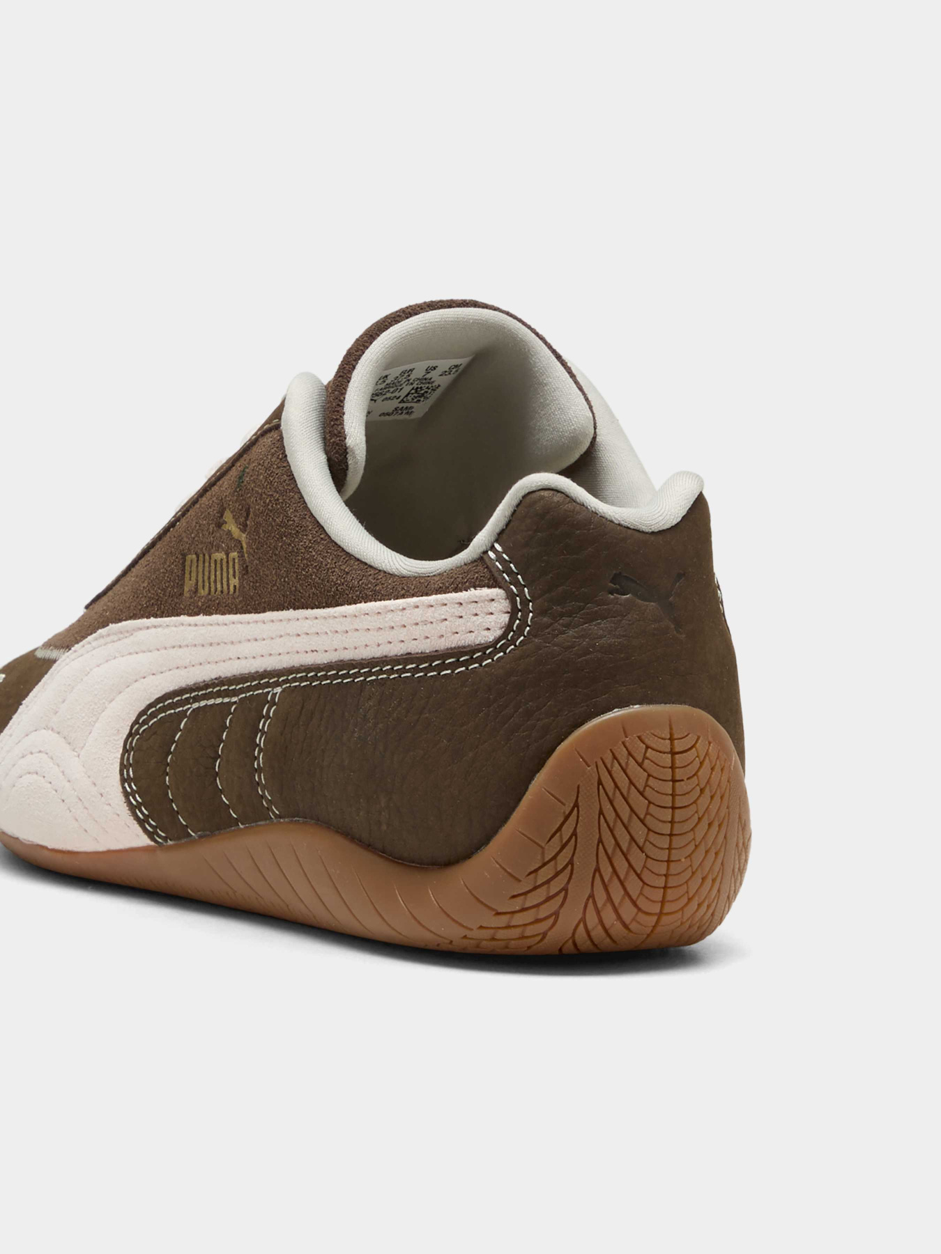 Кросівки повсякденні PUMA Speedcat Wine Club Wns модель 402562 Фото