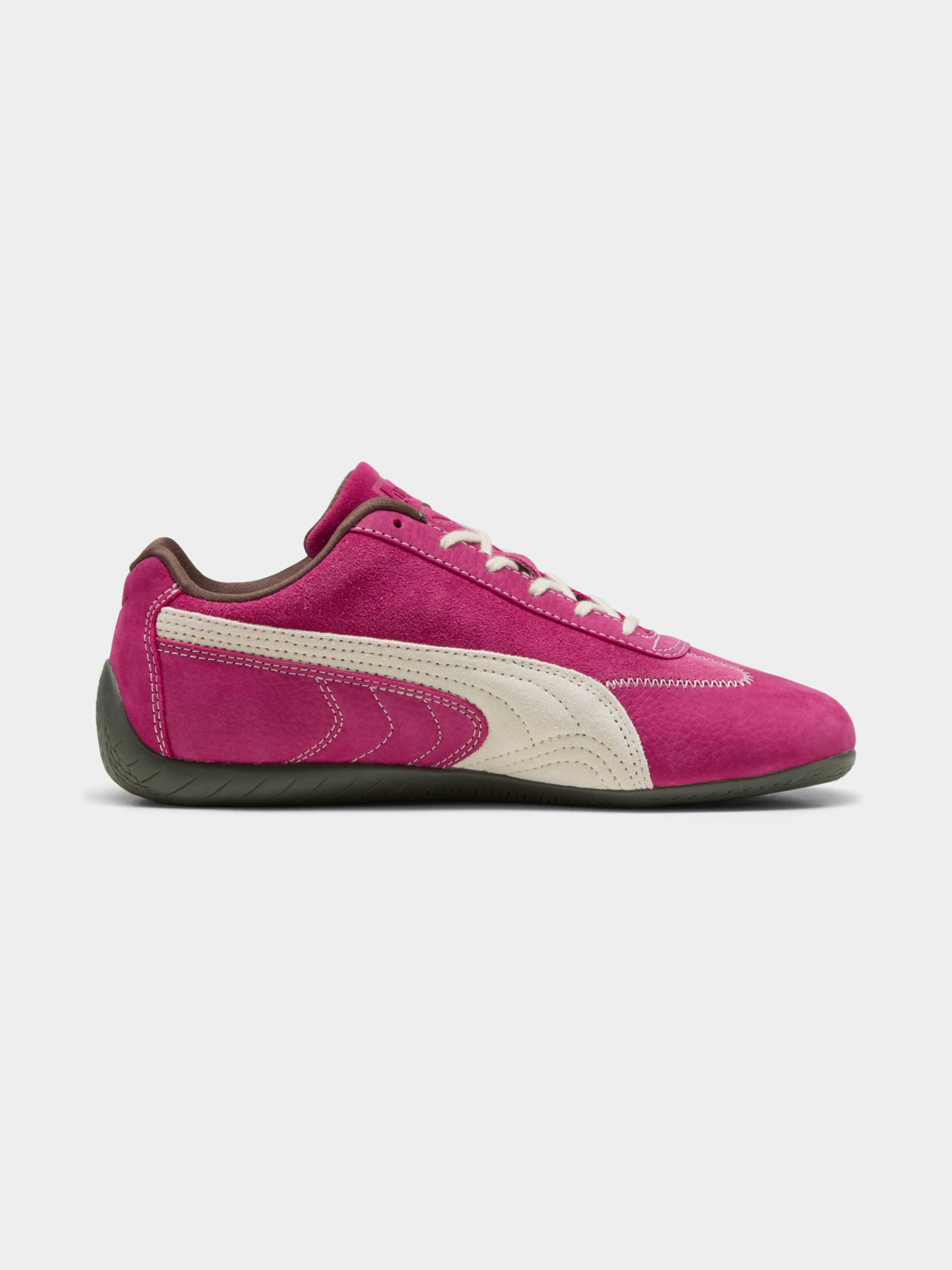 Кроссовки PUMA Speedcat Wine Club Wns модель 402562 Фото
