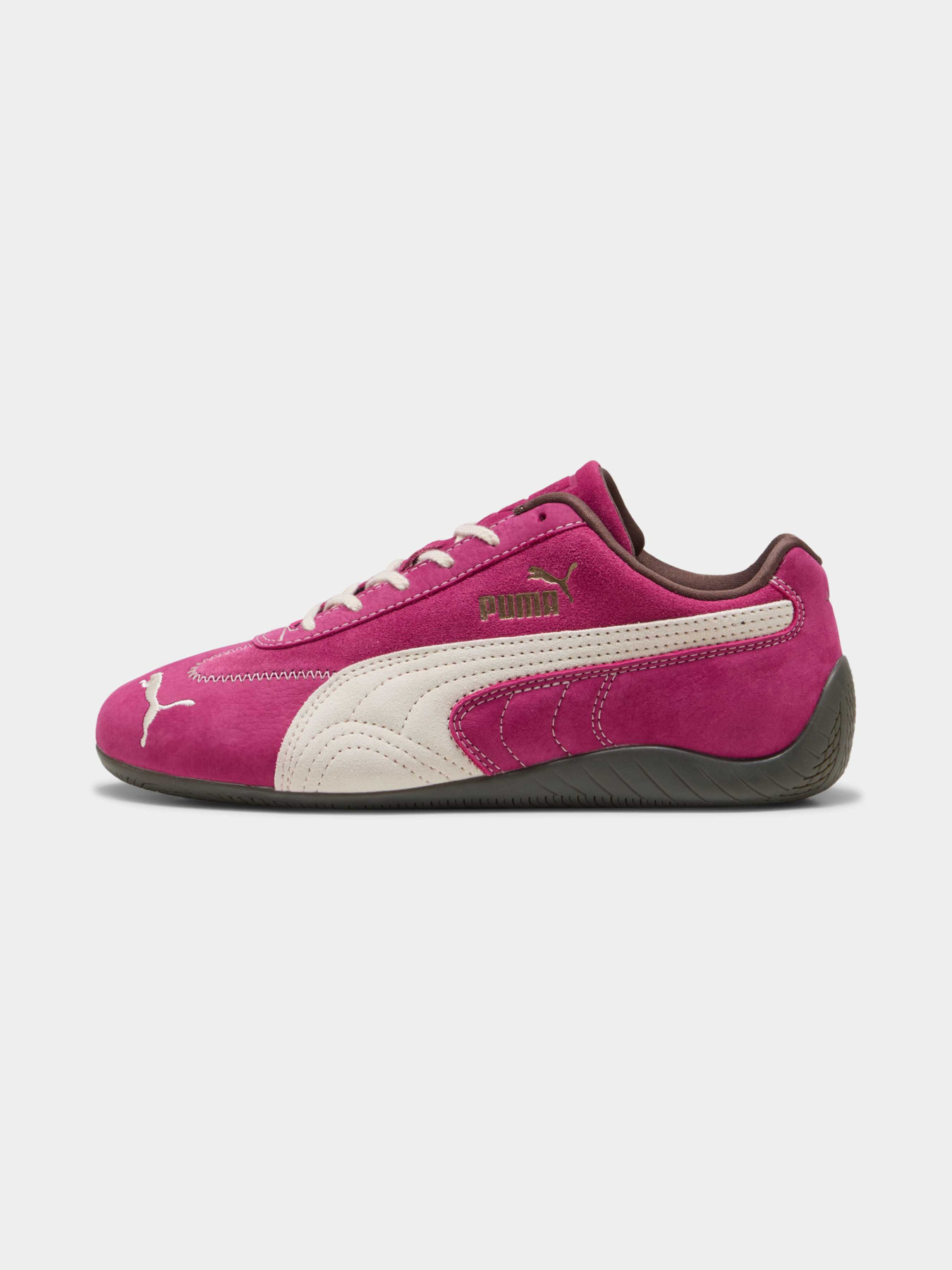 Кросівки повсякденні PUMA Speedcat Wine Club Wns модель 402562 Фото