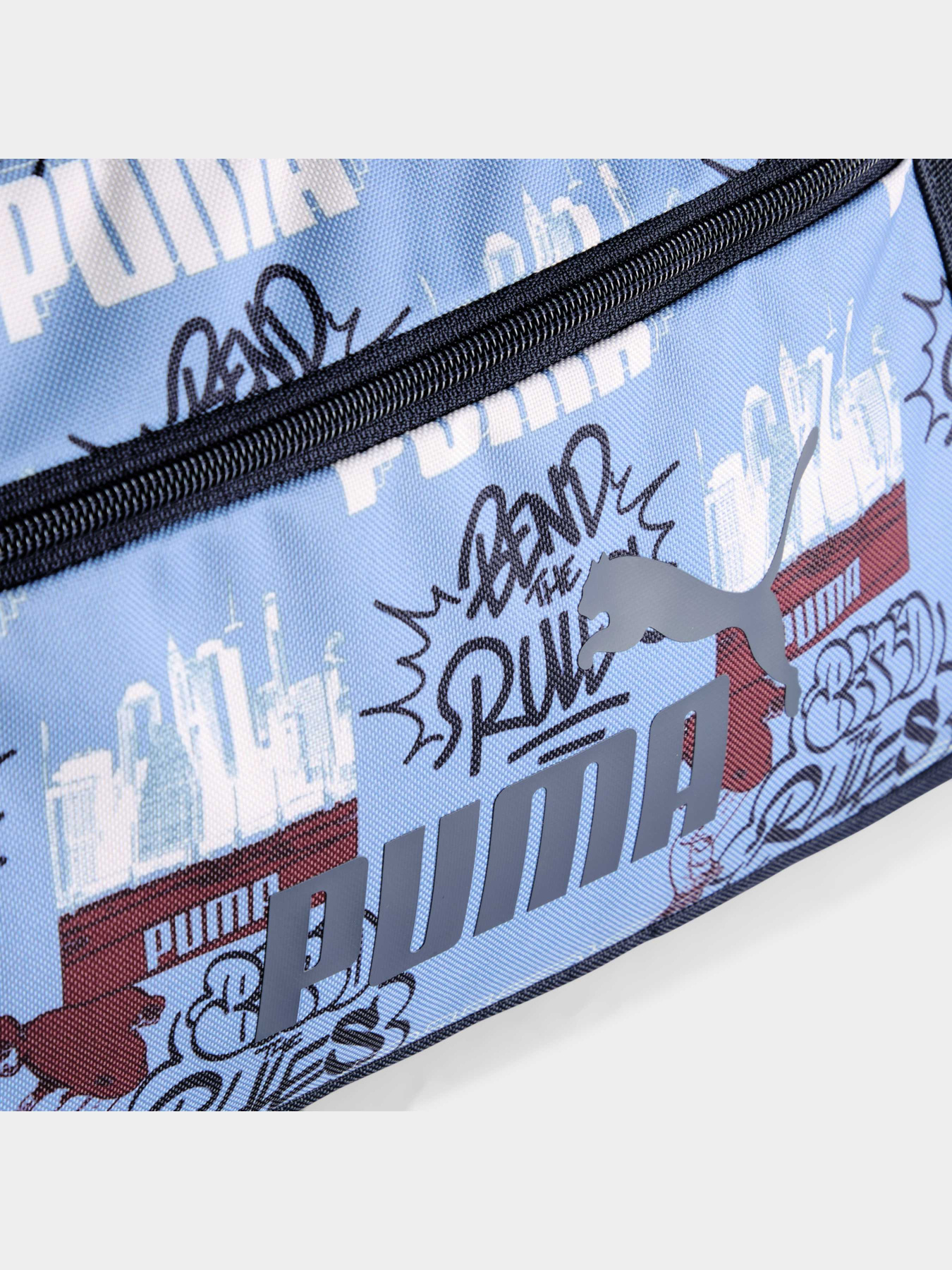 Сумка PUMA Phase Aop Extra Small S модель 091326 Фото