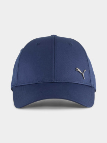 Кепка PUMA Ess Metal Cat Bb Cap J модель 026556 Фото