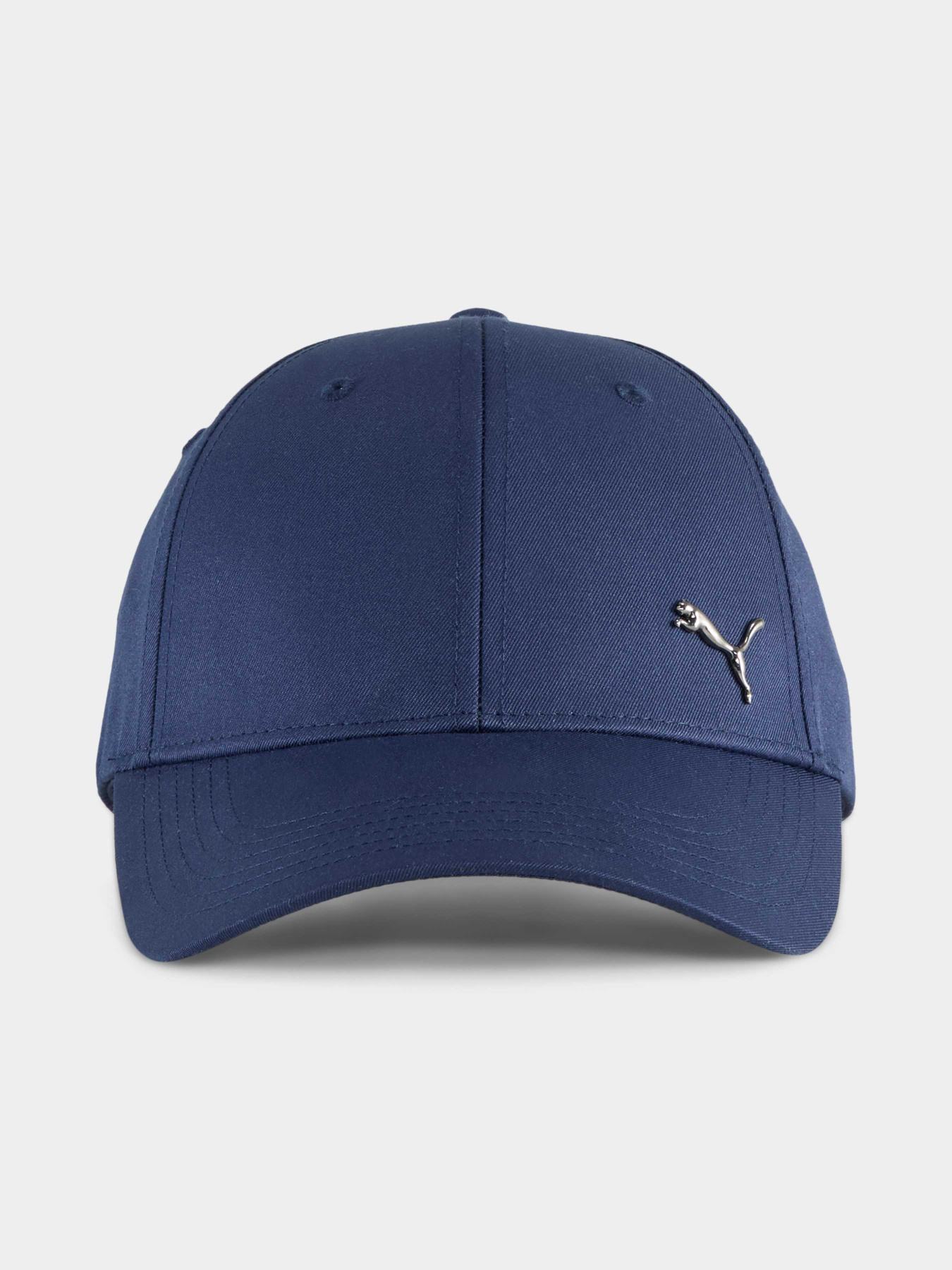 Кепка PUMA Ess Metal Cat Bb Cap J модель 026556 Фото