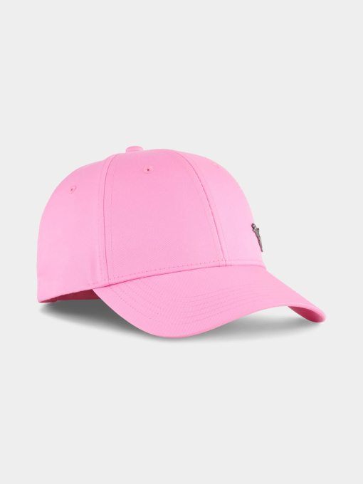 Кепка PUMA Ess Metal Cat Bb Cap J модель 026556 Фото