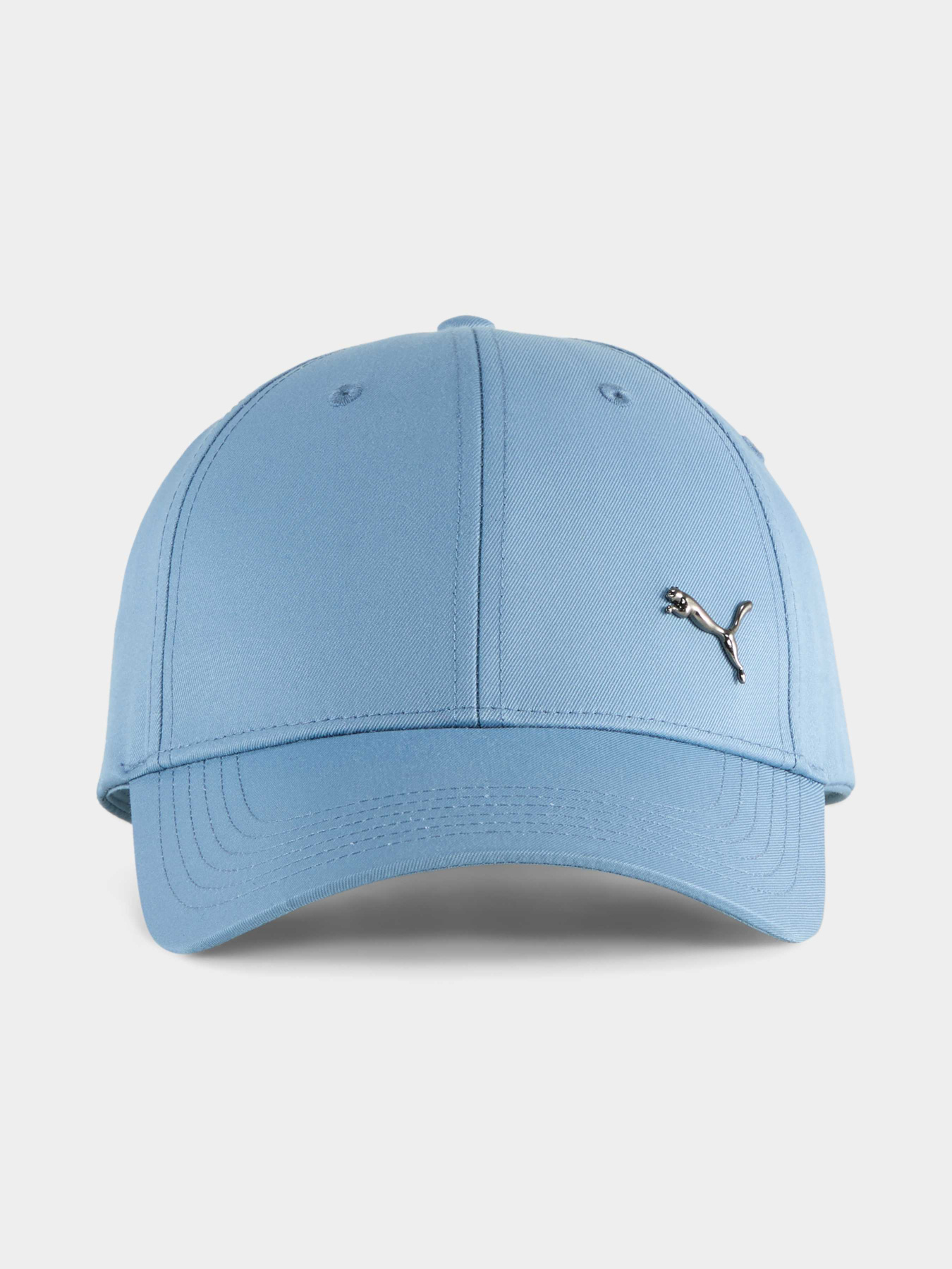 Кепка PUMA Ess Metal Cat Bb Cap J модель 026556 Фото