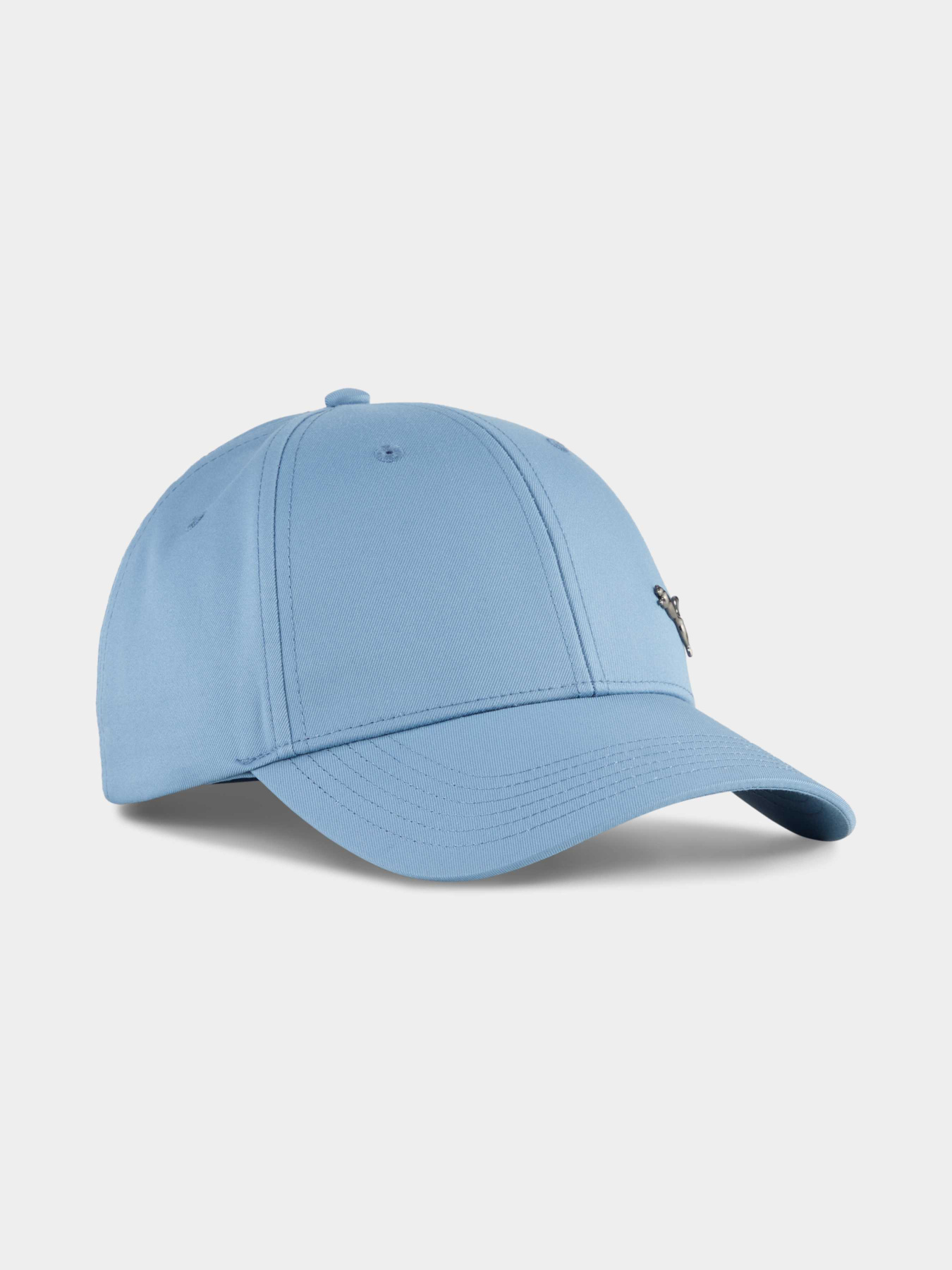 Кепка PUMA Ess Metal Cat Bb Cap J модель 026556 Фото