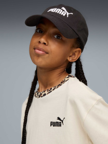 Кепка PUMA Ess No.1 Logo Bb Cap Jr модель 026554 Фото