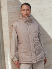 Жилет с утеплителем Seventeen модель 2313.6437 Фото