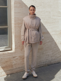 Жилет с утеплителем Seventeen модель 2313.6437 Фото