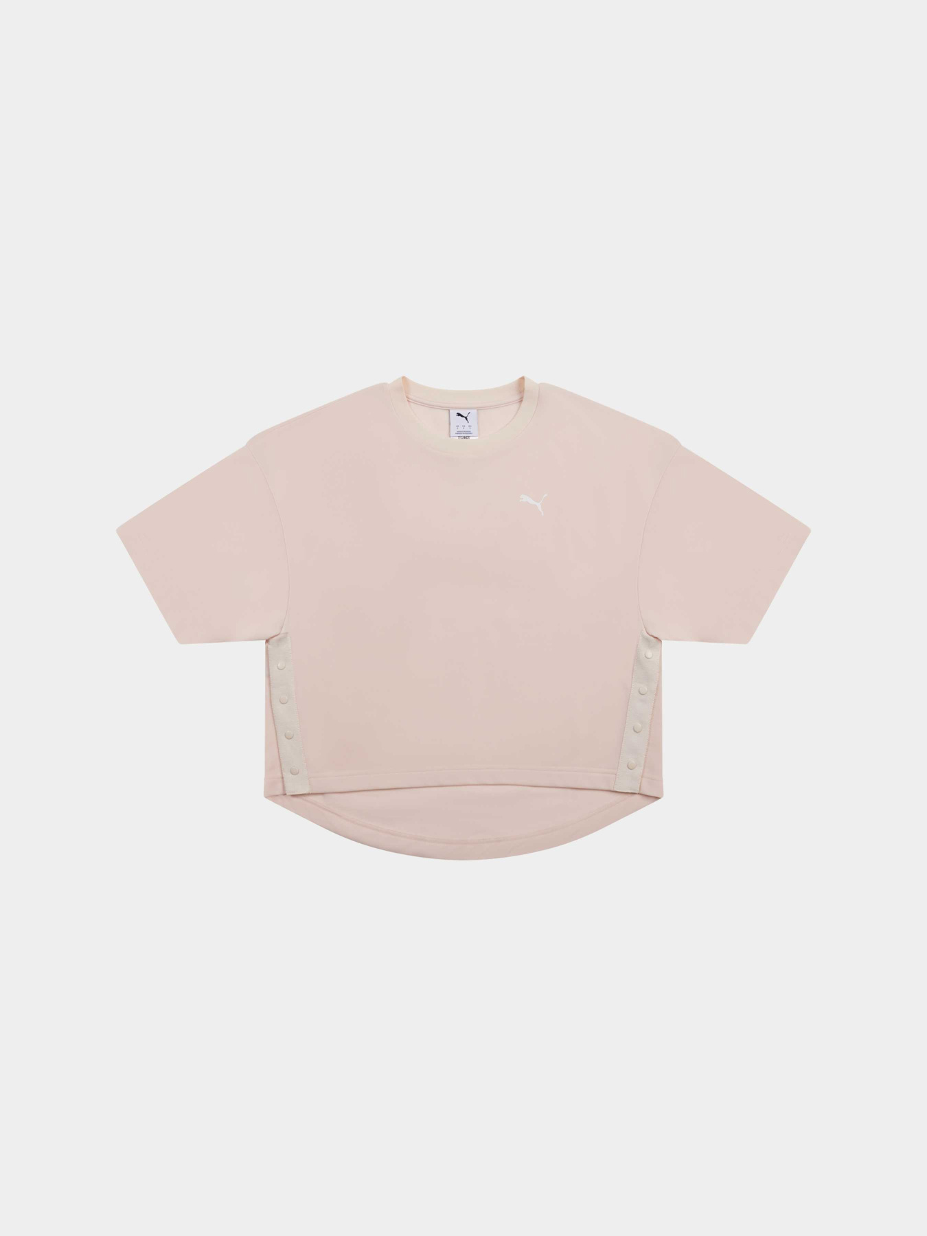 Топ спортивный PUMA Wardrobe Ess Oversized Tee модель 633815 Фото