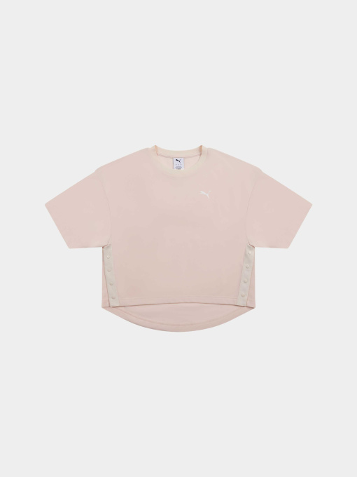 Топ спортивный PUMA Wardrobe Ess Oversized Tee модель 633815 Фото