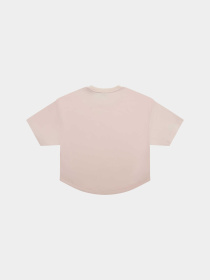 Спортивный топ PUMA Wardrobe Ess Oversized Tee модель 633815 Фото