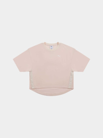 Спортивний топ PUMA Wardrobe Ess Oversized Tee модель 633815 Фото