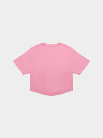 Спортивний топ PUMA Wardrobe Ess Oversized Tee модель 633815 Фото