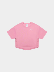 Спортивний топ PUMA Wardrobe Ess Oversized Tee модель 633815 Фото