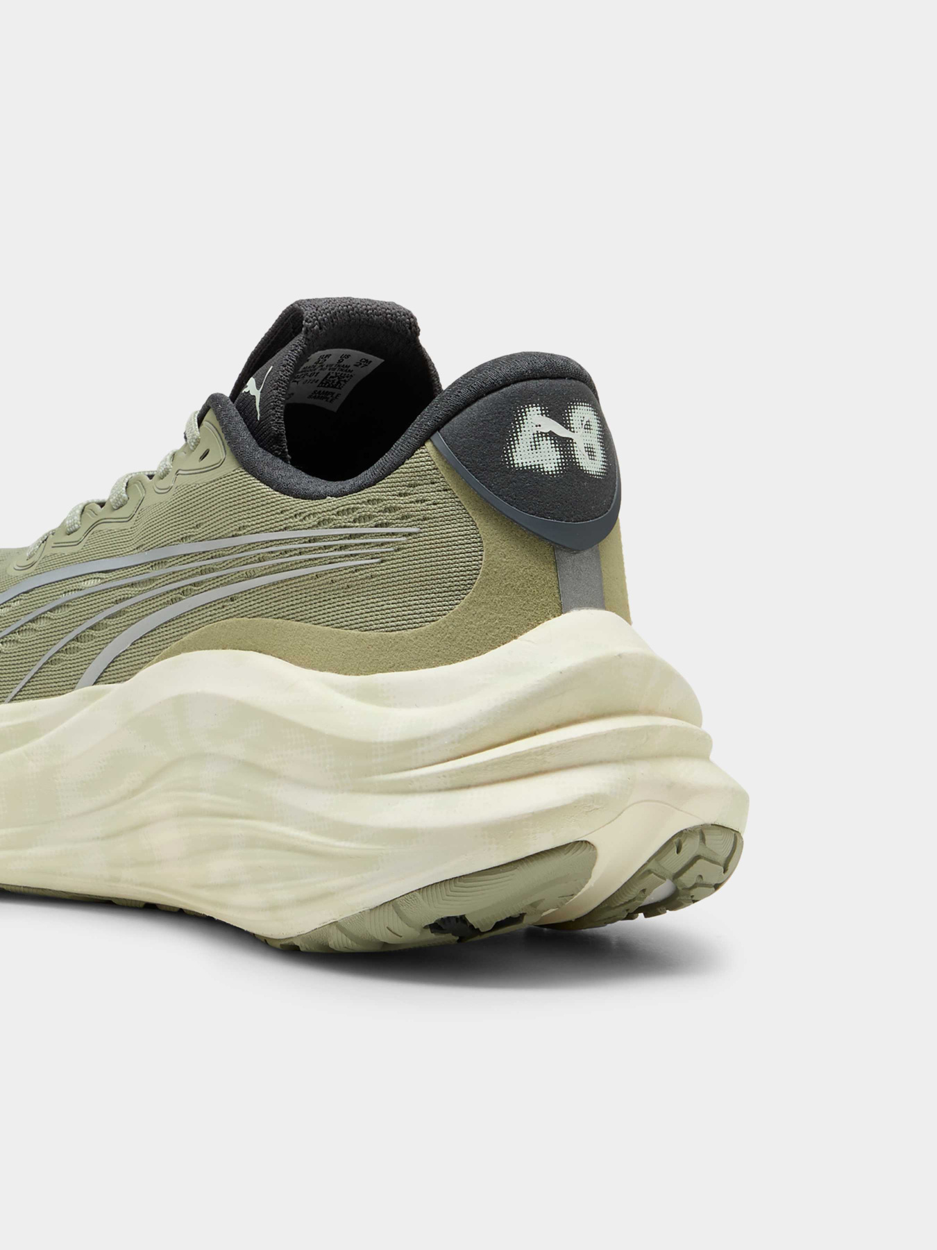 Кроссовки для бега PUMA Magmax Nitro™ Terrains модель 311922 Фото