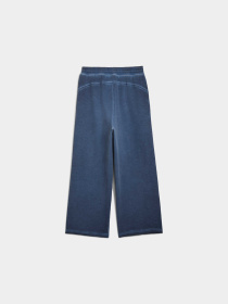 Штаны спортивные PUMA Washed Out Sweatpants модель 635273 Фото