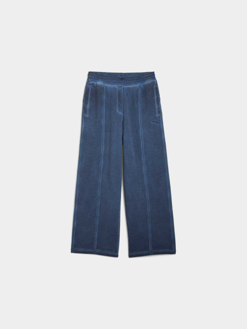 Спортивні штани PUMA Washed Out Sweatpants модель 635273 Фото