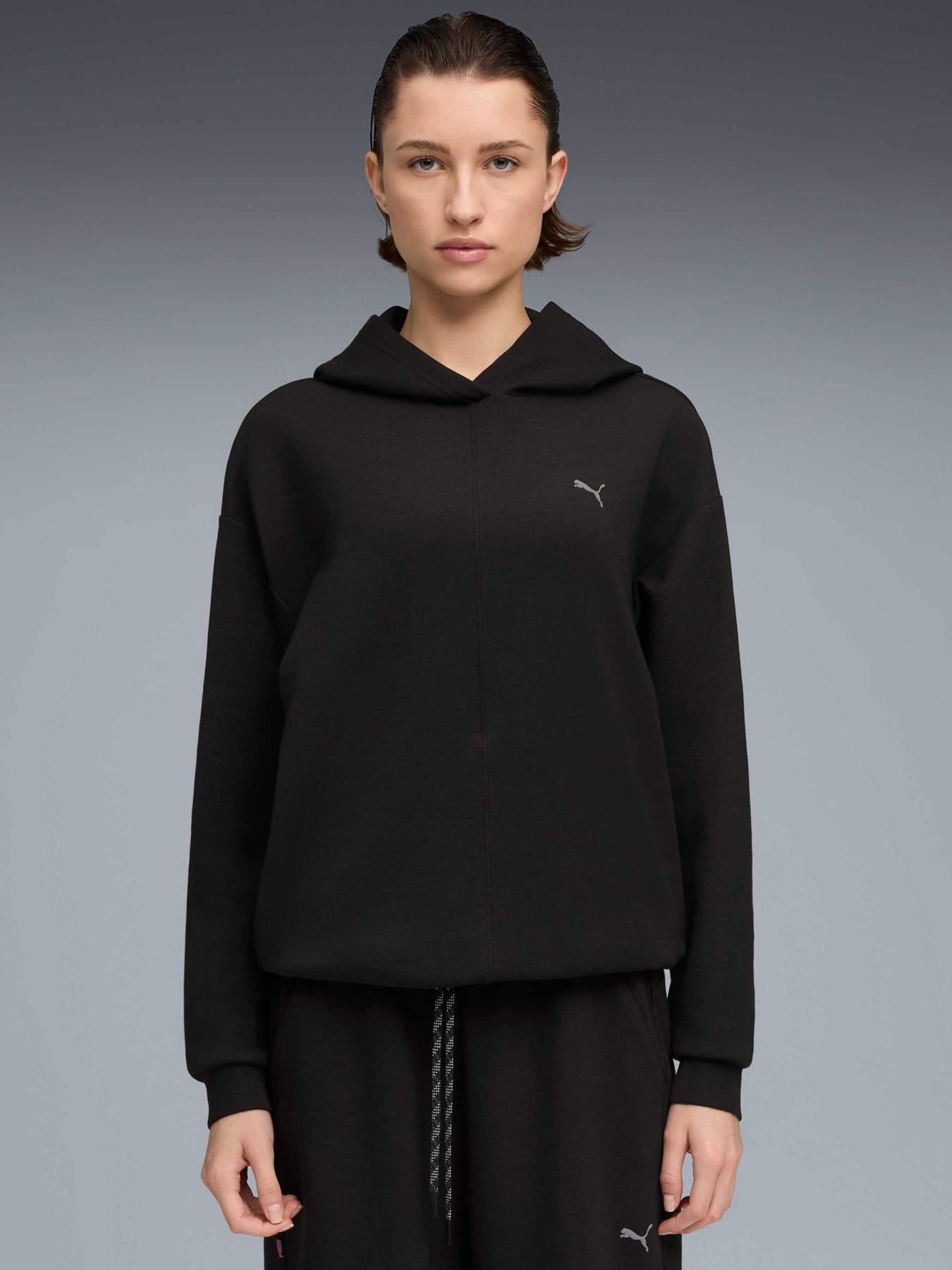 Худи PUMA W Cloudspun Hoodie модель 527460 Фото