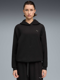 Худі PUMA W Cloudspun Hoodie модель 527460 Фото