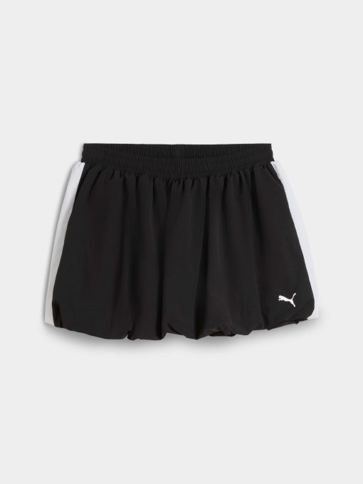 Юбка мини PUMA T7 Balloon Skirt модель 634317 Фото