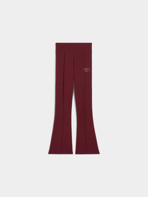 Леггинсы спортивные PUMA Class Flared Leggings модель 688752 Фото