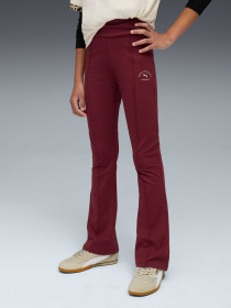 Спортивные леггинсы PUMA Class Flared Leggings модель 688752 Фото