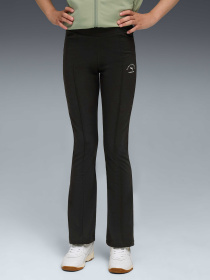 Спортивные леггинсы PUMA Class Flared Leggings модель 688752 Спортивные леггинсы PUMA Class Flared Leggings модель 688752 Фото