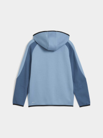 Кофта PUMA Evostripe Full-zip Hoodie Модель 688863 Фото