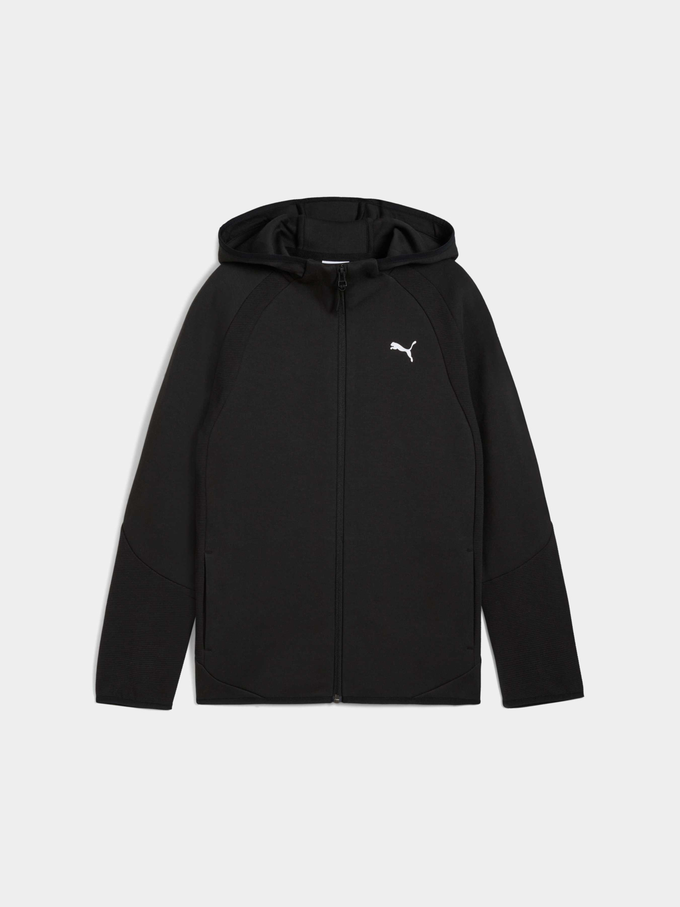 Кофта PUMA Evostripe Full-zip Hoodie Модель 688863 Фото