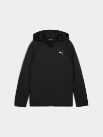Кофта PUMA Evostripe Full-zip Hoodie модель 688863 Кофта PUMA Evostripe Full-zip Hoodie модель 688863 Фото