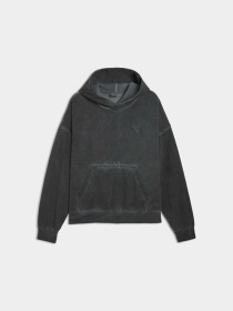 Худи PUMA Washed Out Boxy Hoodie модель 635272 Фото