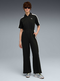 Комбінезон PUMA T7 Ss Jumpsuit Dk модель 634318 Фото
