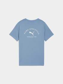 Футболка PUMA Class Graphic Tee модель 688850 Фото