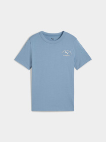 Футболка PUMA Class Graphic Tee модель 688850 Фото