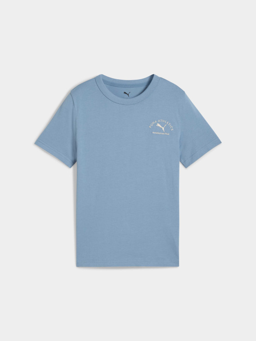 Футболка PUMA Class Graphic Tee модель 688850 Фото