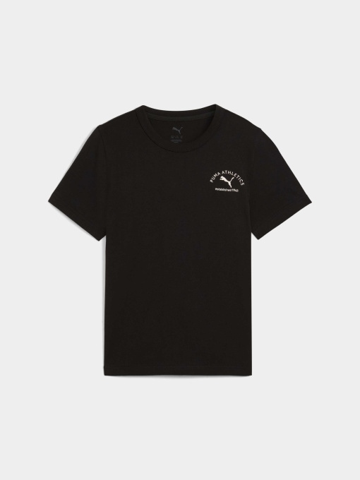 Футболка PUMA Class Graphic Tee модель 688850 Фото