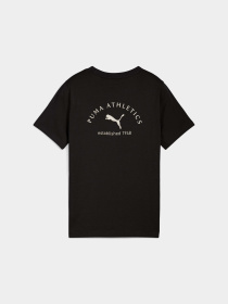 Футболка PUMA Class Graphic Tee модель 688850 Фото